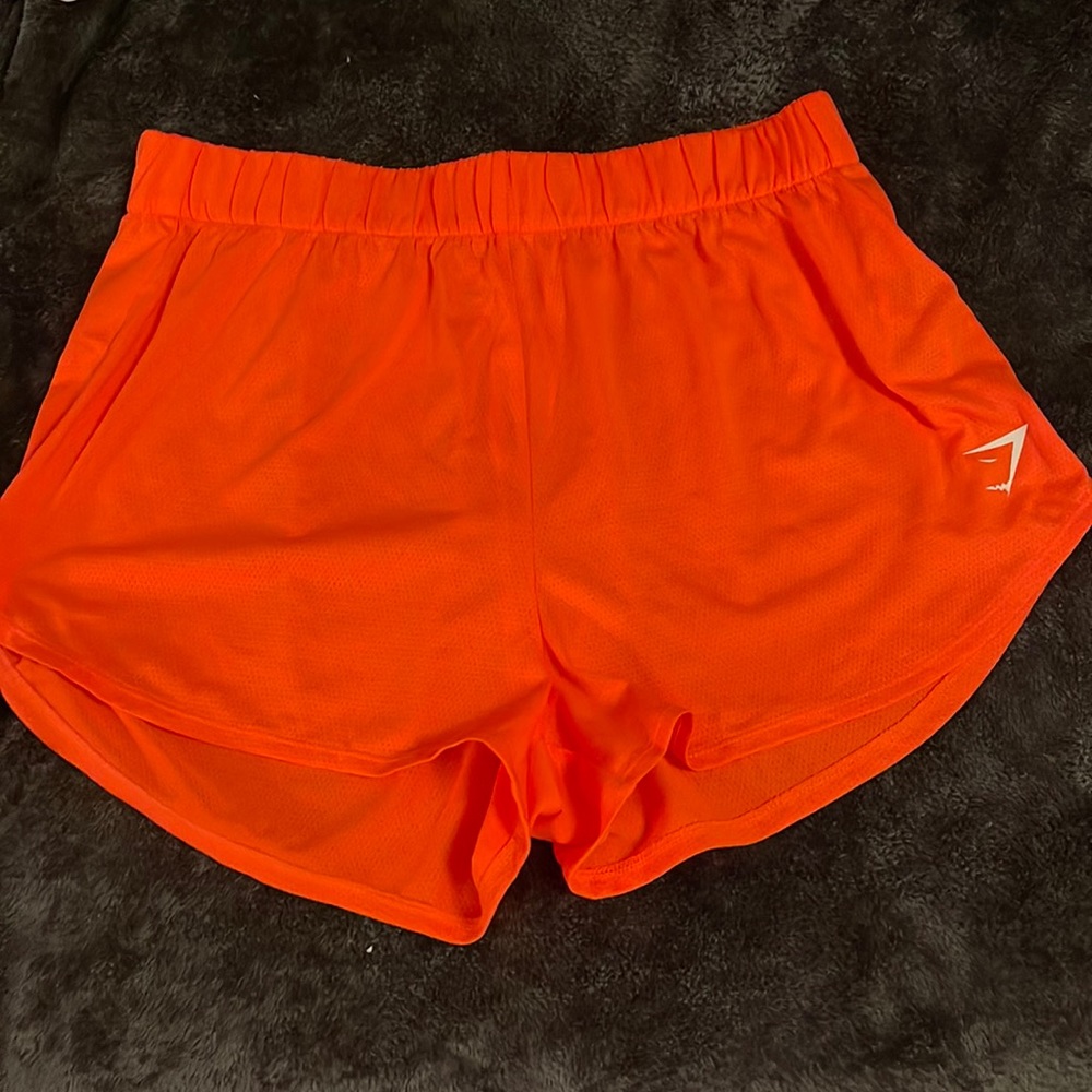 Training mesh shorts